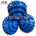 444.5MM TCI Tricone Bit 17 1/2 Inch Sealed Bearing Oil Well Drilling