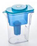ABS Plastic Resin Water Filter Jugs , Alkaline Water Filtration System Household