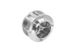 DIN 3 PCS Flanged Check Stainless Steel Valves DIN200 Chemical Resistance