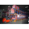 Buy cheap Steel Radio Shuttle Rackings and Pallet Runners for warehouse storage from wholesalers