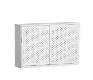 Wholesale Acoustic Sliding Door Office Metal Cabinet 0.7mm Thickness from china suppliers
