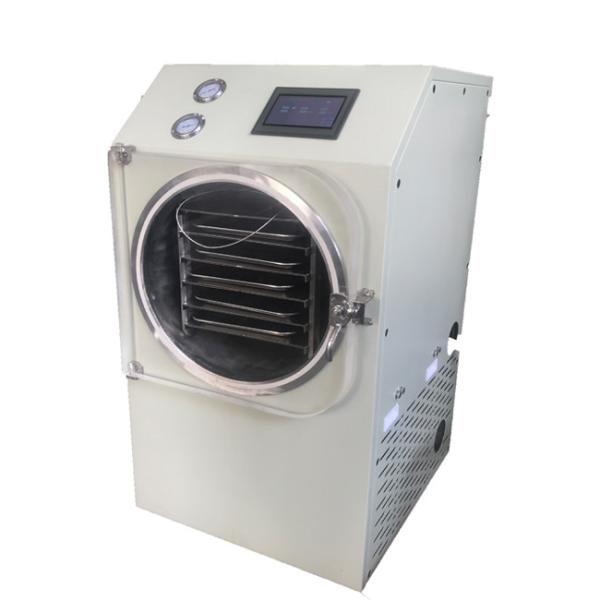Electric Heating Home Vacuum Freeze Drying Equipment For Vegetable Honey