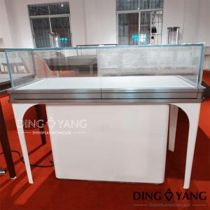 Wholesale Diamond Streamline Jewellery Showroom Furniture from china suppliers