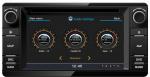 6.2 inch digital touch screen for Mitsubishi Outlander 2013 S100 with 3G /wifi