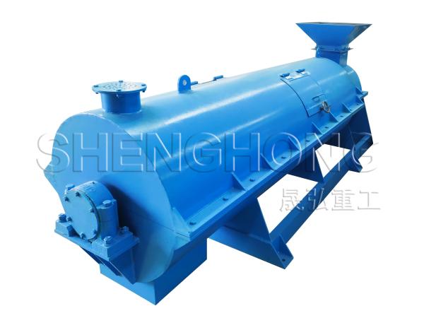 Sludge Organic Fertilizer Granulator Compost Granulator Machine 380v/220V 5-10