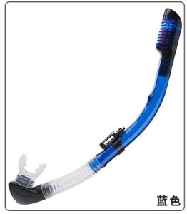 Wholesale Oceanic Ultra Dry Scuba Diving Snorkel Multicolor Silicone Material from china suppliers