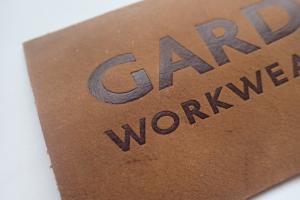 Wholesale Manufacturer Custom logo Logo Embossed Leather Patches for Handbag,For Hat/Clothing from china suppliers