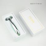 Firming Skin 3D Y Shape Massage Roller Smooth Crystal Full Body Jade Roller