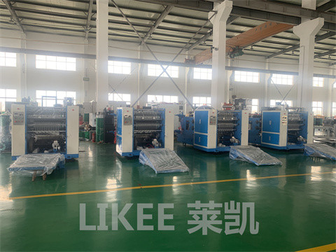 Aluminum Foil Extraction Household Foil Pop Up Foil Sheet Folding Machine With Efficiency Of 500 Sheets/min