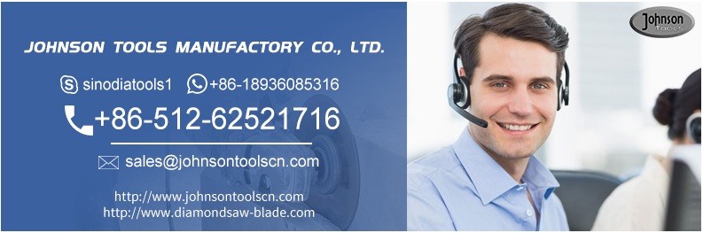 105-800mm Laser Welding Saw Blade for General Purpose Cutting