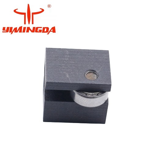 Auto Cutter Parts Roll Holder Upper Right PN 102652 112263 For Bullmer Cutter Machine