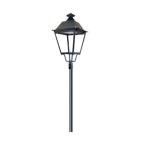 30W 40W 50W 80W Aluminium Module LED Garden Light Courtyard Lights Landscape