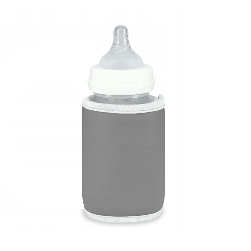 Thermostat 42℃ Portable USB Powered Bottle Warmer For Car