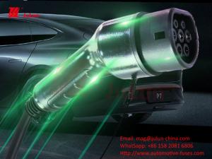 Wholesale European Standard Charging Gun Type 2 EV Charger 7KW Portable On-Board Charging Pile New Energy Charging Gun from china suppliers