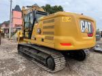 20ton Heavy Equipment Caterpillar Used Premium Excavator 320gc