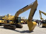 Good condition used Caterpillar 330GC excavator 30 tons Cat excavator