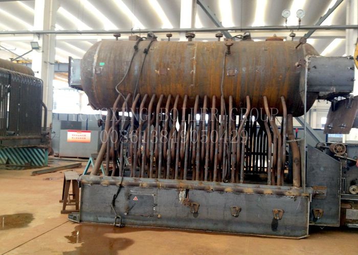 Energy Saving Biomass Fired Steam Boiler 25 Bar Pressure Wood Boiler Steam Generator