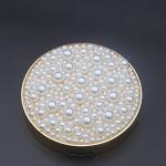 ISO 11Colors Mineral Cosmetics Pearl Eye Shadow Palette 9.6*1.6cm