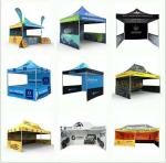 Exhibition Outdoor Folding Gazebo Tent for Event Trade Show Canopy Advertising