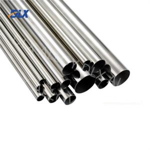 Wholesale 58% Nickel Chromium Alloy 625 Nickel Tubing Bright Sureface from china suppliers