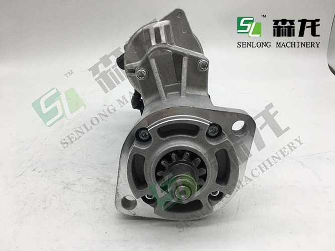 PC60EN-7 PC78US-6 SAA4D95L 600-863-3211 Komatsu Starter Motor