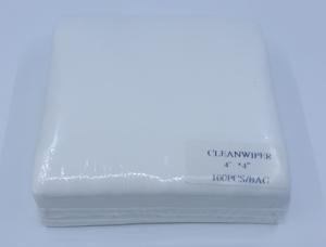 Wholesale OEM / ODM Fiber Optic Cleaning Wipes Effective Water Or Oil Absorption from china suppliers