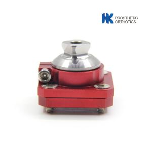 Wholesale Aluminum Prosthetic Components Pediatric AK Socket Attachment Adaptor from china suppliers