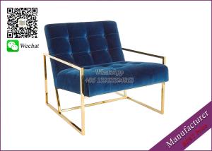 Wholesale Velvet Wedding Event Sofa For Sale WIth Wholesaler Price (YS-79) from china suppliers