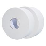 92x115mm Jumbo Roll Toilet Paper , Business Biodegradable Toilet Roll
