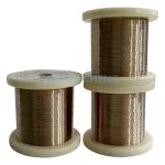 CuNi Alloy CuNi4/NC007/C72150/2.0842 Copper-Based Heating Resistance Alloy Wire