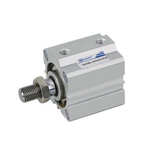 Wholesale Aluminum Alloy Pneumatic Air Cylinder SDA Series Single Acting / Double Acting from china suppliers