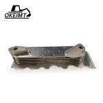 Engine Oil Cooler 65.05606-5030A Engine Oil Cooler Core for Doosan Engine Parts