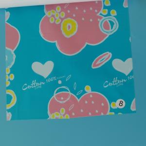 Wholesale 24g±2g/m2 Basis Weight Breathable Pe Film Backsheet Diaper Raw Material for Packaging from china suppliers