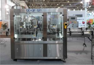 Wholesale High Speed Monoblock Filler And Capper Can Filling Sealing Machine 12Oz 14Oz 16Oz from china suppliers