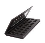 Eye Shadow Cosmetic Packaging Boxes Embossing Or Glossy Lamination Optional