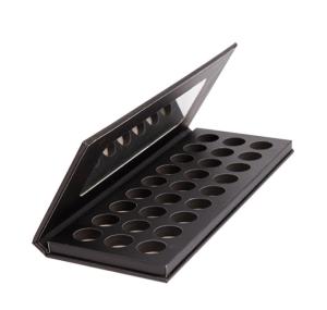 Wholesale Eye Shadow Cosmetic Packaging Boxes Embossing Or Glossy Lamination Optional from china suppliers