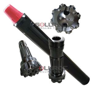 Wholesale High Air Presssure Shank M50 Down The Hole Hammer Drilling Color Black For Mining from china suppliers