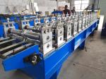 Hydraulic Cutting 20-22 Stations Standing Seam Roll Forming Machine
