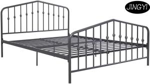 Wholesale Heavy Duty Strong Adults Pipe Metal Bed Frame ISO9001, ISO14001, ISO18001 from china suppliers