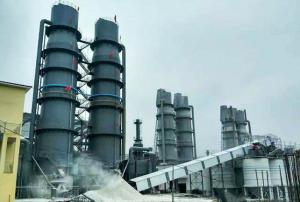 Wholesale Low Investment Active Lime Production Line Limestone Shaft Kiln Furnace from china suppliers