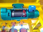 Crane Lifting Machine CD MD Electric Wire Rope Hoist 1000kg 2ton 3ton 5 Ton