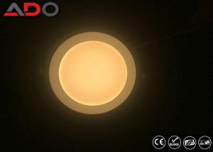 Wholesale BackLit 12W Dimmable LED Panel Light For Supermarket 120 Degree Beam Angle from china suppliers