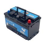 H7 Sodium Ion Grade A Battery 12V 45Ah Stop Start Car Battery CCA 750A