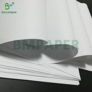 Wholesale 70cm Reel 60gsm 80gsm High Bulk Woodfree Paper For Composition Or Subject Books from china suppliers