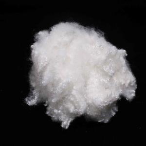 Wholesale Non Siliconized Regenerated Conjugated Polyester Fiber 64mm Hollow Fiber from china suppliers