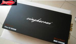 Wholesale 2000W Digital Car Amplifier Class D Car Audio from china suppliers