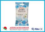OEM Natural Biodegradable Wet Wipes Organic Gentle Touch Adult Skin Care