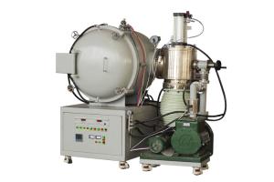 Wholesale Diamond Tools Brazing High Temperature Vacuum Oven , Durable Horizontal Vacuum Furnace from china suppliers