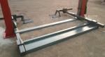 2 Post Lift Turf Kit 3500kg Capacity Turf Equipment Lift 220V 1PH 50/60Hz 2.2KW