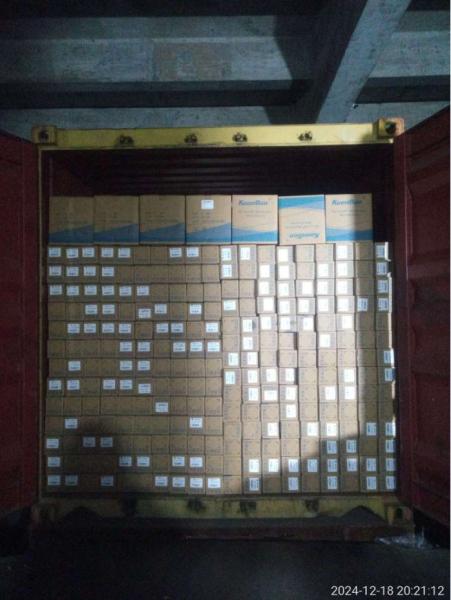150psi Capacity Ultra Low Pressure RO Membrane 4040 with Capacity of 15000pcs